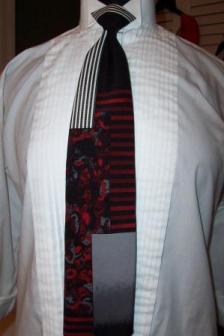 Clip Neck Tie