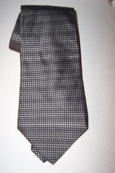 Neck Tie DKNY Micro Print