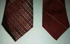 Neck Tie Red Stripe